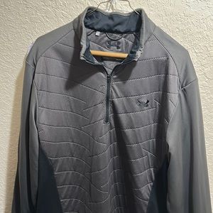 Under Armour Cold Gear 1/4 zip pullover